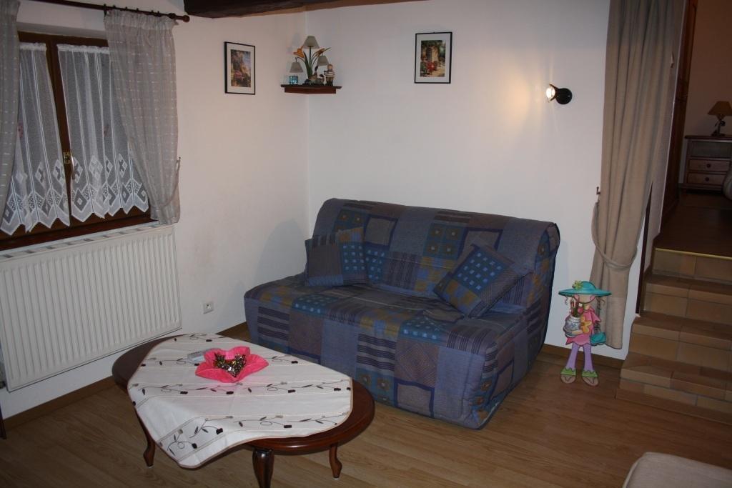 Gite Lammer Artolsheim Номер фото